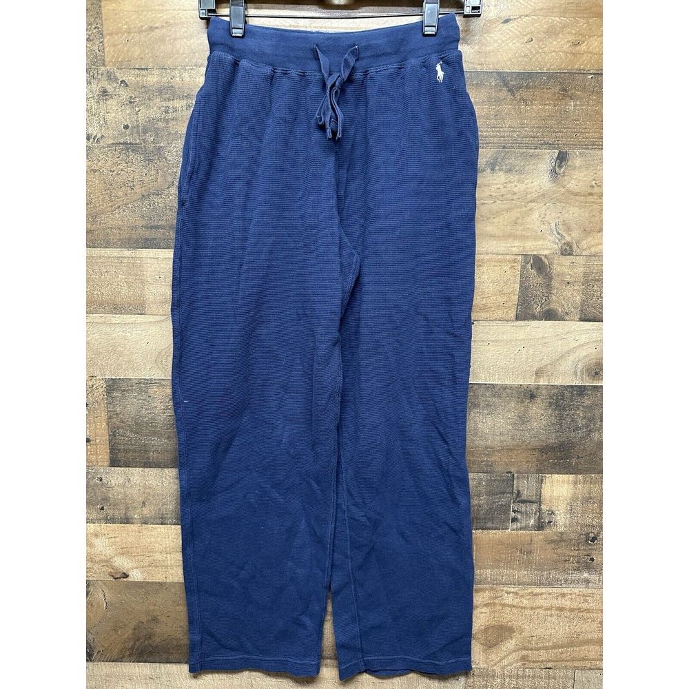 Polo Ralph‎ Lauren Men's Sleepwear Knit Pants Size Small